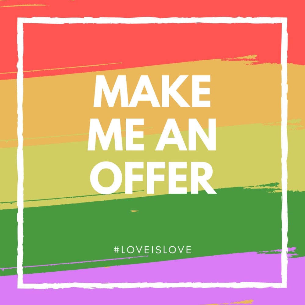 Make an offer!